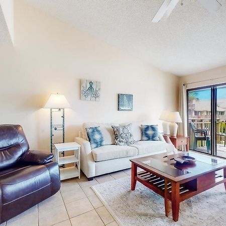 Ocean Mile K-3 Villa St. George Island Bagian luar foto