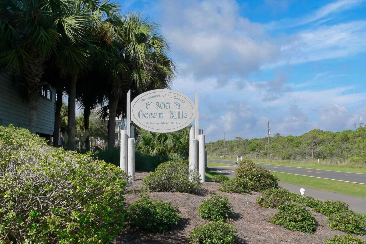 Ocean Mile K-3 Villa St. George Island Bagian luar foto