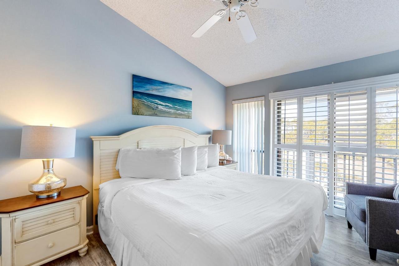 Ocean Mile K-3 Villa St. George Island Bagian luar foto
