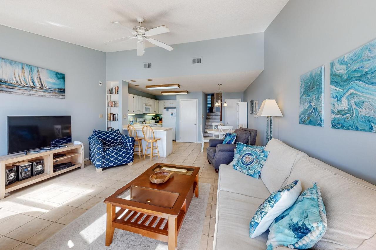 Ocean Mile K-3 Villa St. George Island Bagian luar foto