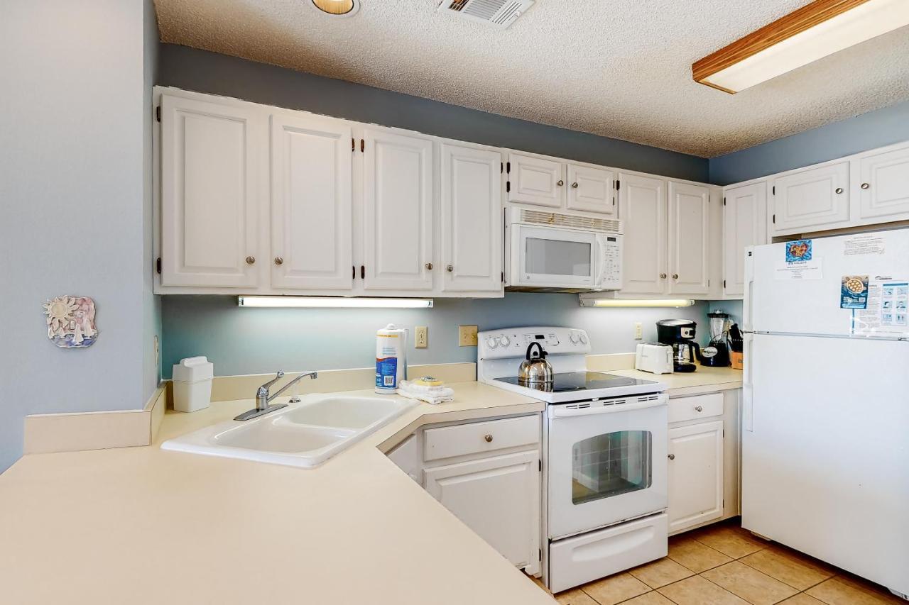 Ocean Mile K-3 Villa St. George Island Bagian luar foto